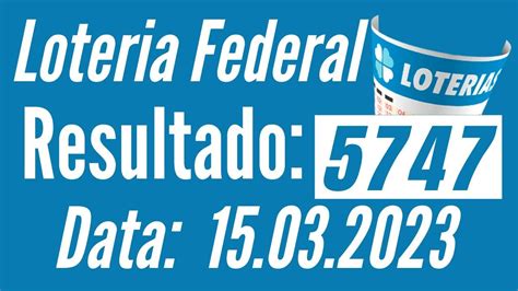 da loteria federal de ontem